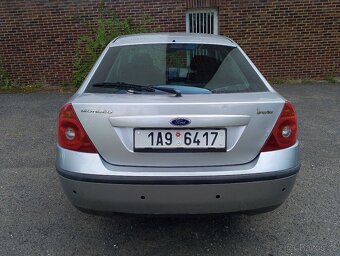 Ford Mondeo Mk3 V6 125kw - 8
