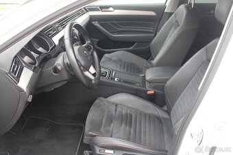 VW Passat Kombi 2.0TDi 140kW DSG Elegance 02/2020+LED+Kamera - 8