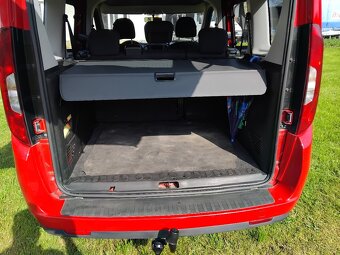 Fiat DOBLO 1.4i 70kw, KLIMATIZACE,TAŽNÉ - 8