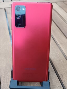 Mobilní telefon Samsung Galaxy S20 FE, 5G, 128GB, 6GB RAM - 8