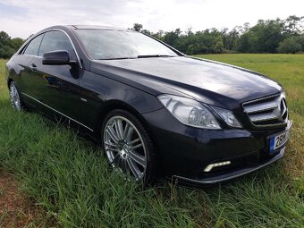 Prodám Mercedes E w207 350cdi 170kw - 8