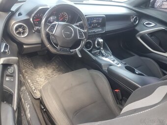 2020 Chevrolet Camaro LS 3.6 RWD - 8