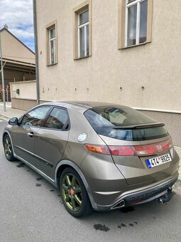 Honda civic 8g 2007 1.8 V-tec - 8