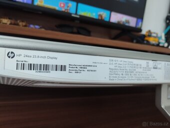 Monitor HP 24 - 8