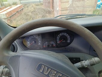 IVECO DAILY 2,3 motor IVECO, odpočet DPH - 8