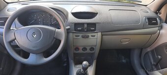 Renault Thalia 1.2 najeto 32 000 km 1 majitel - 8