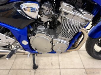 SUZUKI GSF 600 S BANDIT - 8
