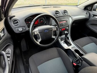 Ford Mondeo 2.0 TDCI 103kW automat 2013 | 183000km, servis - 8