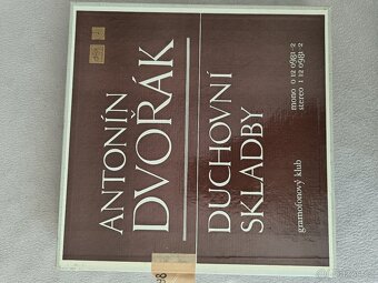 Gramofonové desky - 8