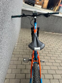 Elektrokolo Haibike ALLMTN RC – funkční, s nabíječkou - 8