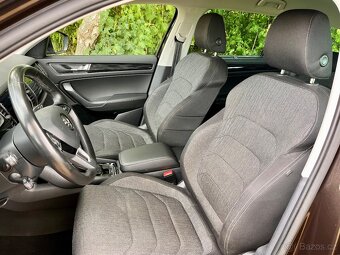 ŠKODA KODIAQ 2.0TDI STYLE, DSG7, TAŽNÉ, HNĚDÁ METALÍZA - 8