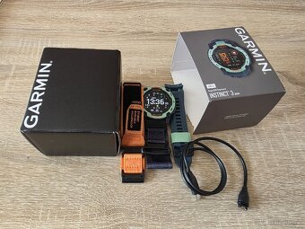 Garmin Instinct 3 50 mm Amoled - 8