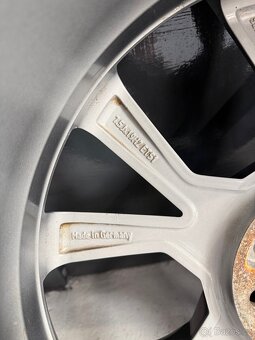 Alu kola Extreme r19 - 8