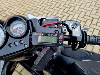 Yamaha Aerox 70cc TOP STAV - 8