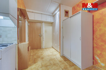 Prodej bytu 2+1, 62 m², Mariánské Lázně, ul. Smetanova - 8