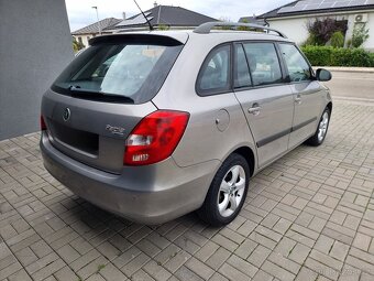 Fabia 2 - 1.4i 63kw po rozvodech Nová stk - 8