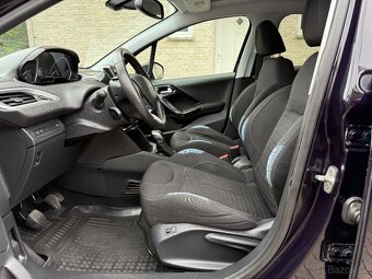PEUGEOT 208 1,2i 60KW,KLIMA,NAVI,PANORAMA,103000KM - 8