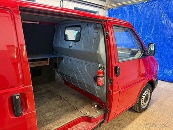 VW Transporter T4 1.9Tdi 1997 - 8