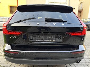 VOLVO V60 2.0D3 LED SVĚTLA, TAŽNÉ, KŮŽE, DPH, NOVÉ ROZVODY, - 8