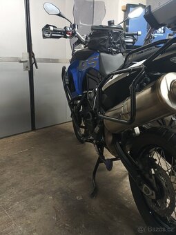 BMW f800gs - 8