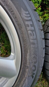 Alu kola 16" Mazda - Honda - 8