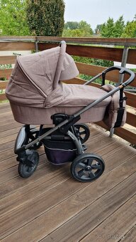 Trojkombinace X-Lander X-Move autosedačka/korba/sporťák - 8