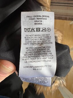 Nový luxusní kožich unisex Essentiel Antverp - 8