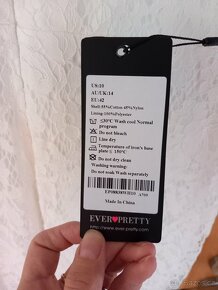 Nové svatební šaty Ever Pretty 42 - 8