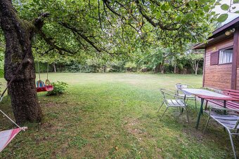 Chata k pronájmu u řeky Sázavy 30 minut z Prahy - 8