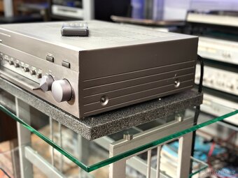 YAMAHA AX-590 (r.1995) 2x100W, dálka, TOP STAV - 8