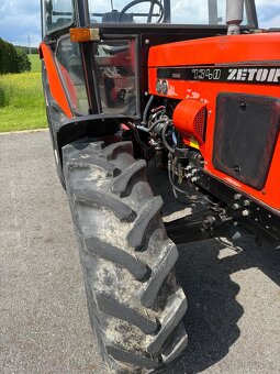 ZETOR 7340 - 8