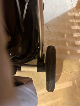 Kočárek B-Baby design (Trojkombinace) - 8