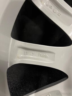 Alu Platin Wheels OPEL GRANDLAND 5x108 R17 215/65/17 - 8