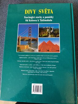 Divy světa Fascinující stavby a památky kniha - 8