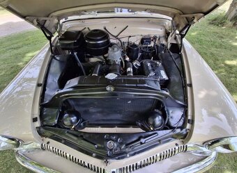 1950 Mercury Eight Sport Sedan - 8