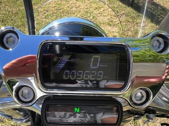 Prodám HARLEY-DAVIDSON FXST SOFTAIL STANDARD ODPOČET DPH - 8