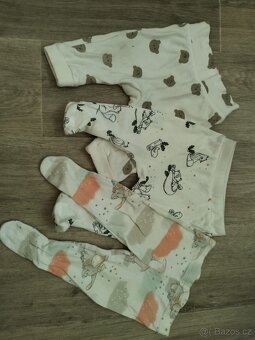 Chlapecké oblečení MIX - 8