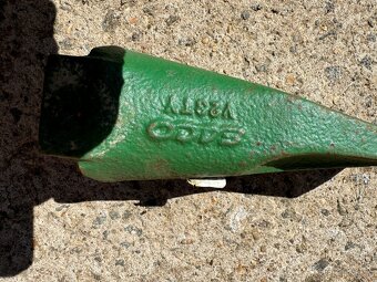 Zuby a adaptéry na bagr/lžíci - 8