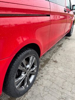 MERCEDES VITO TOURER LONG 8 MÍST 140KW 4/4 - 8