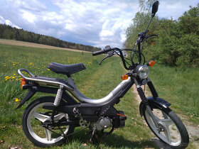 Moped Manet Korado 216 Puch 2kW Supermaxi 12V - 8
