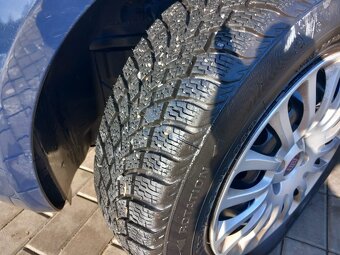 Fiat Grande Punto Evo - 8