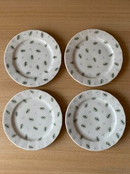 Nová raritní retro souprava Epiag D. F. Czechoslov. Carlsbad - 8