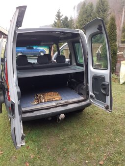 Prodám Renault kangoo - 8