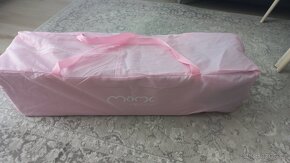 Cestovní postýlka Momi - 8