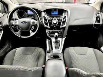 FORD FOCUS 2.0TDCi 120kW TITANIUM AUTOMAT - 8