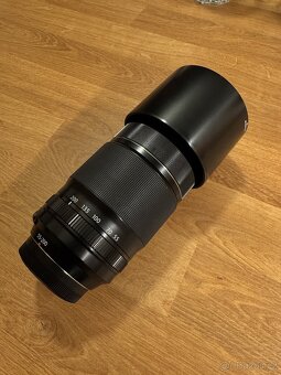 Objektivy Fuji X - 8