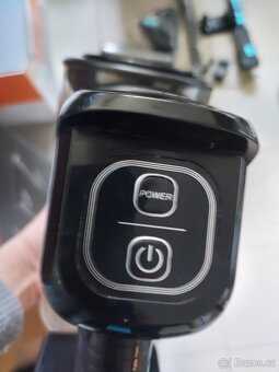 Aku vysavač Hurikane H7 - 8