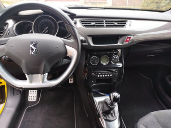 CITROEN DS3 ČR 41000Km - 8