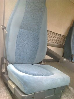 Sedačka – DAF LF – ORIGINAL – moc pěkný sedák – 995,-Kč - 8