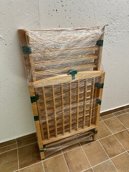 Dětská postýlka Scarlett - 8